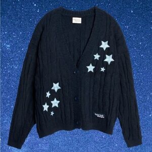 Taylor Swift: official Midnights cardigan in MEDIUM/LARGE- BNWT